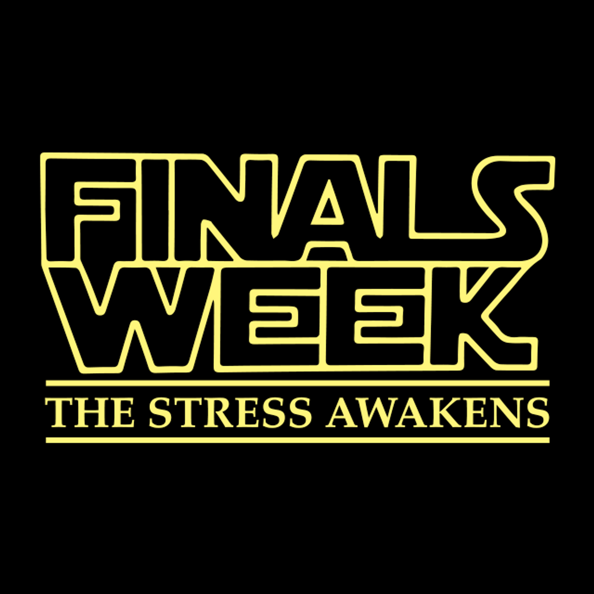 10 Signs Finals Week Has Arrived