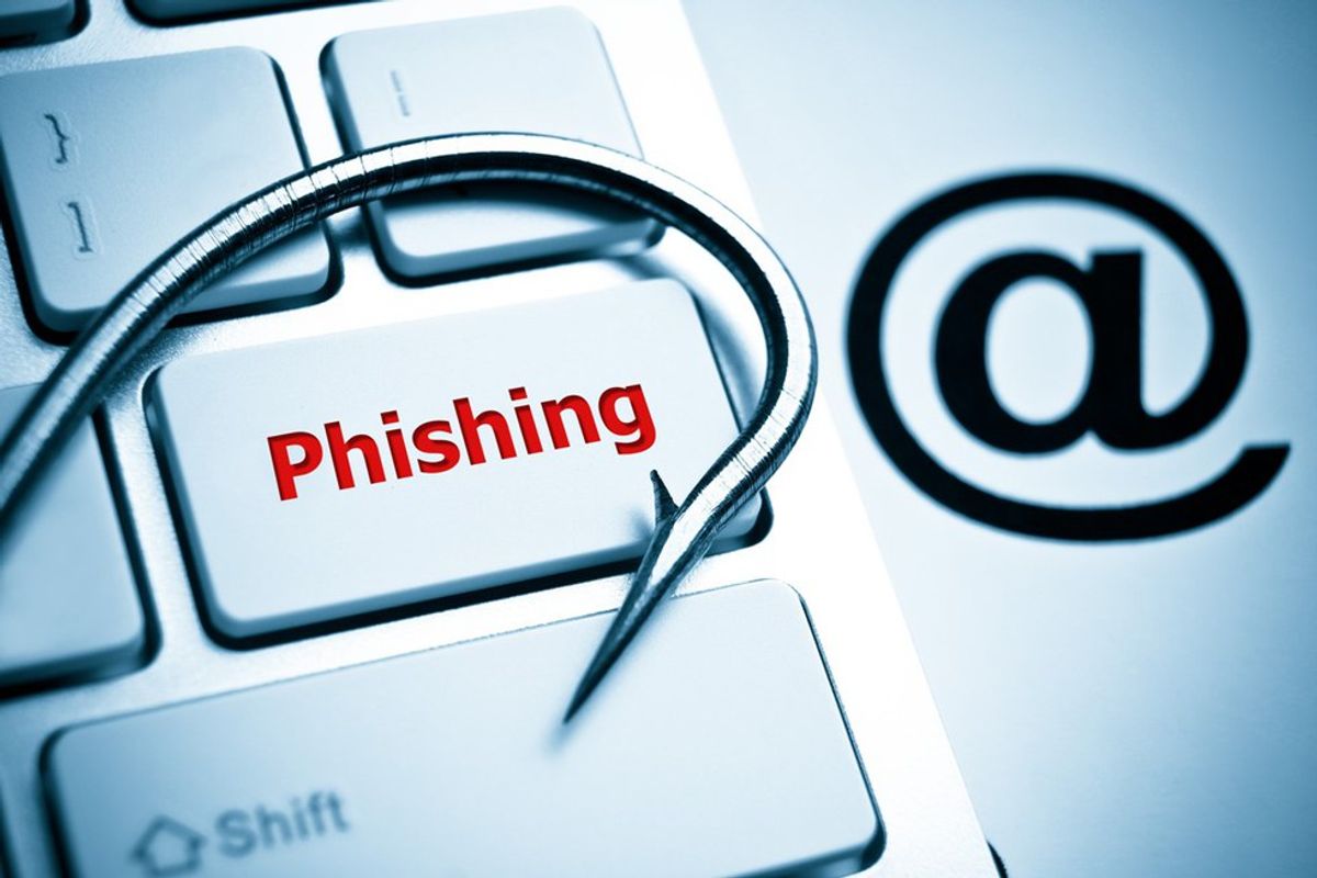 Online Phishing