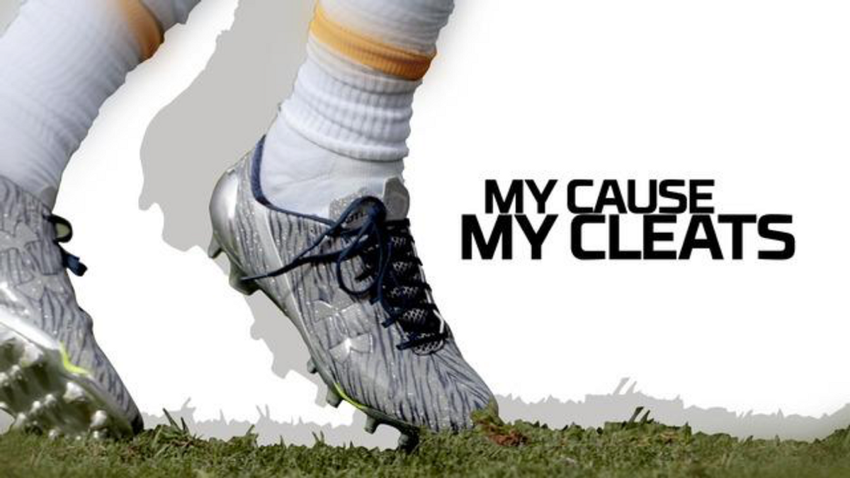 Another Look at the #MyCauseMyCleats