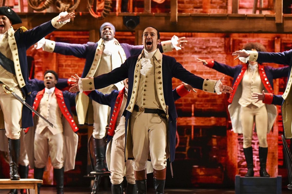 10 Times Hamilton Summed Up Finals Week