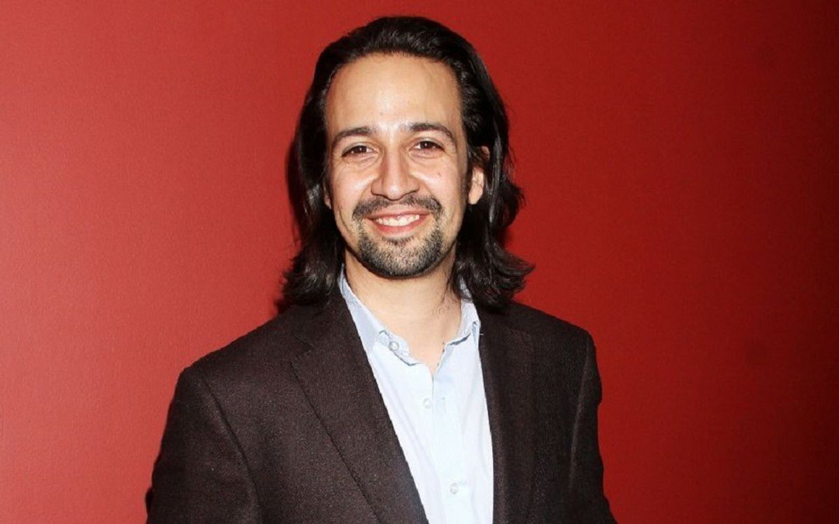 Here's some Lin-Manuel Miranda Tweets to Get You Through Finals Week