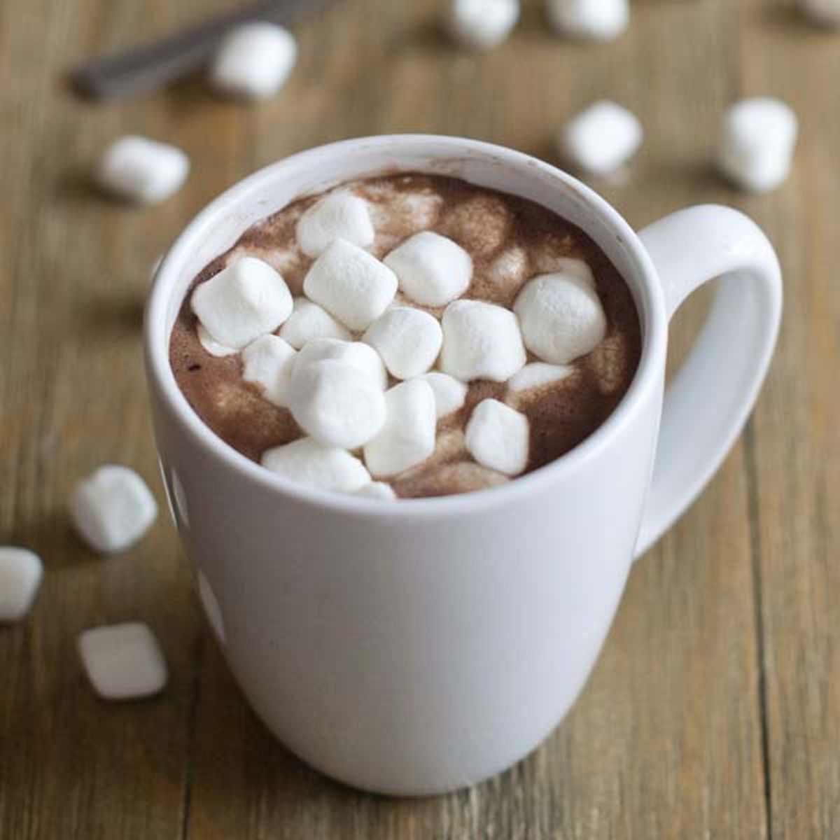 5 Ways To Indulge In Hot Chocolate This Holiday Season