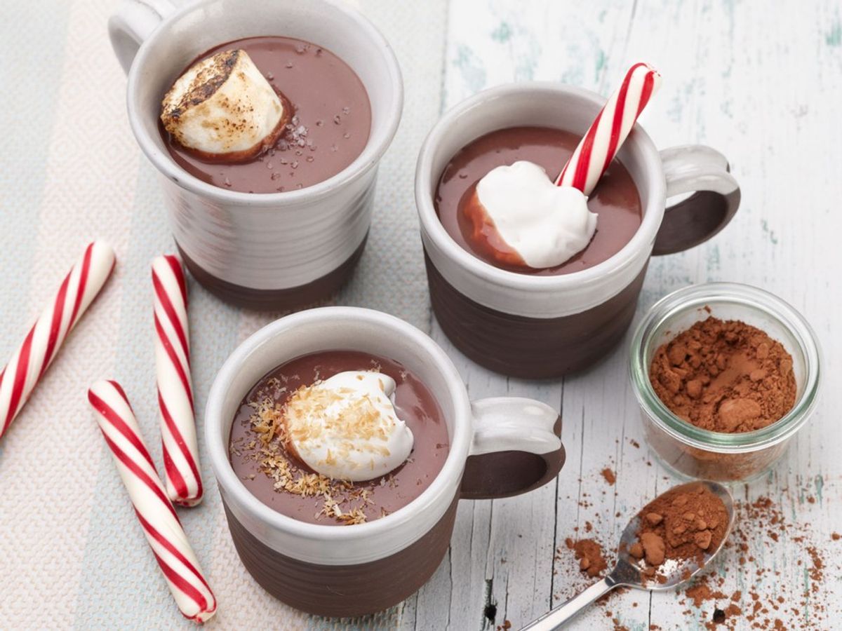 How To Make The Best Hot Chocolate