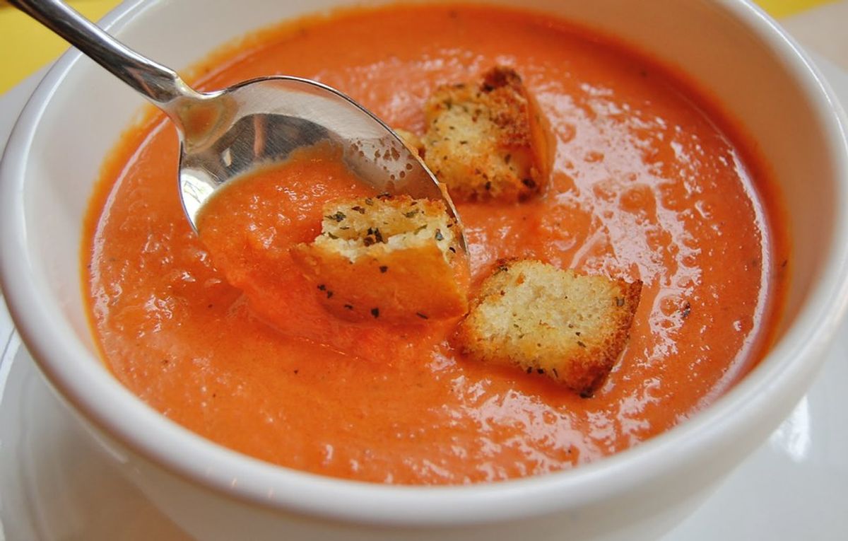 The Perfect Winter Soup