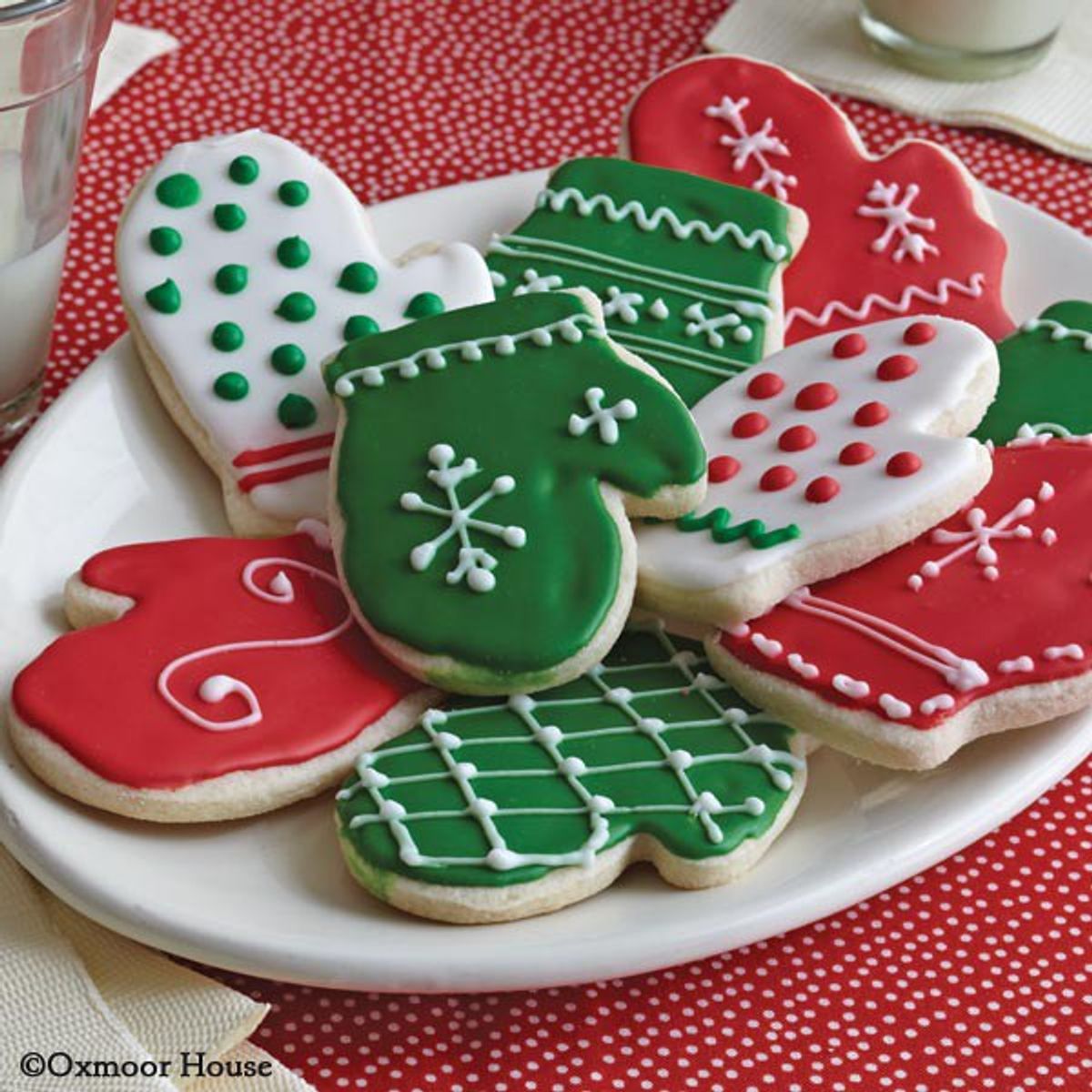 How To Make Sugar Cookies