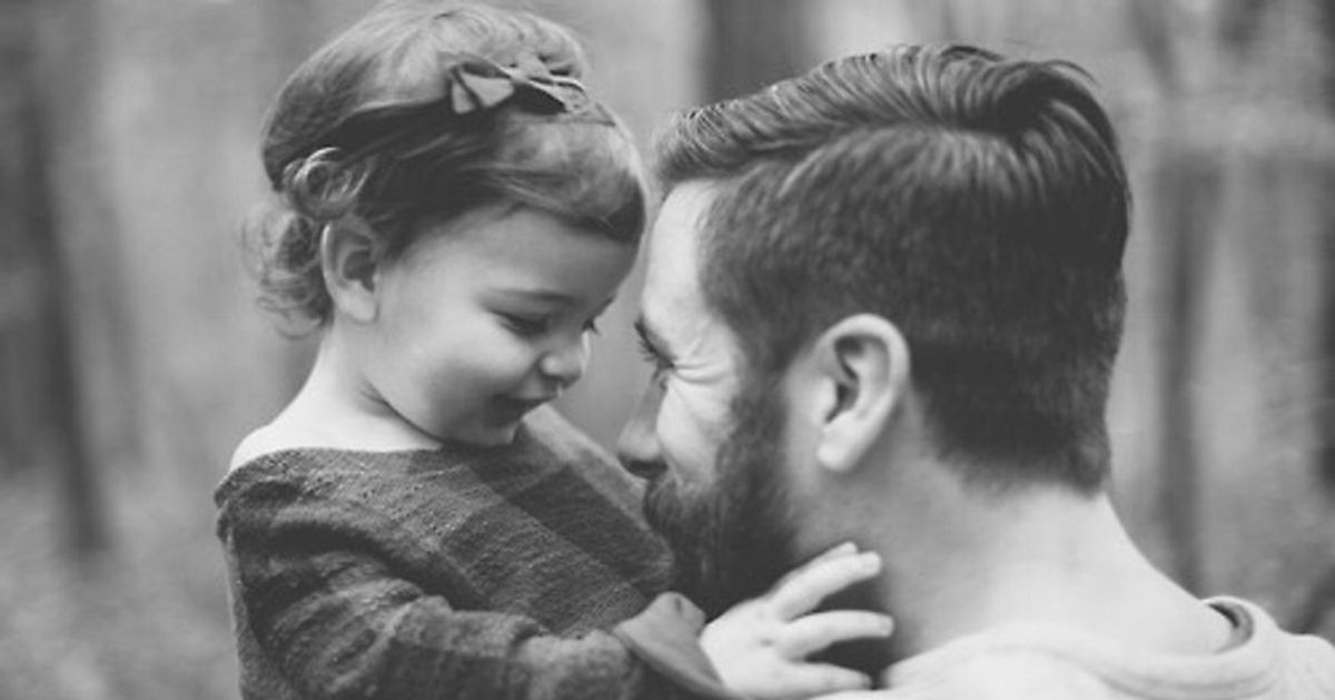 Why Daughters Need Their Dads