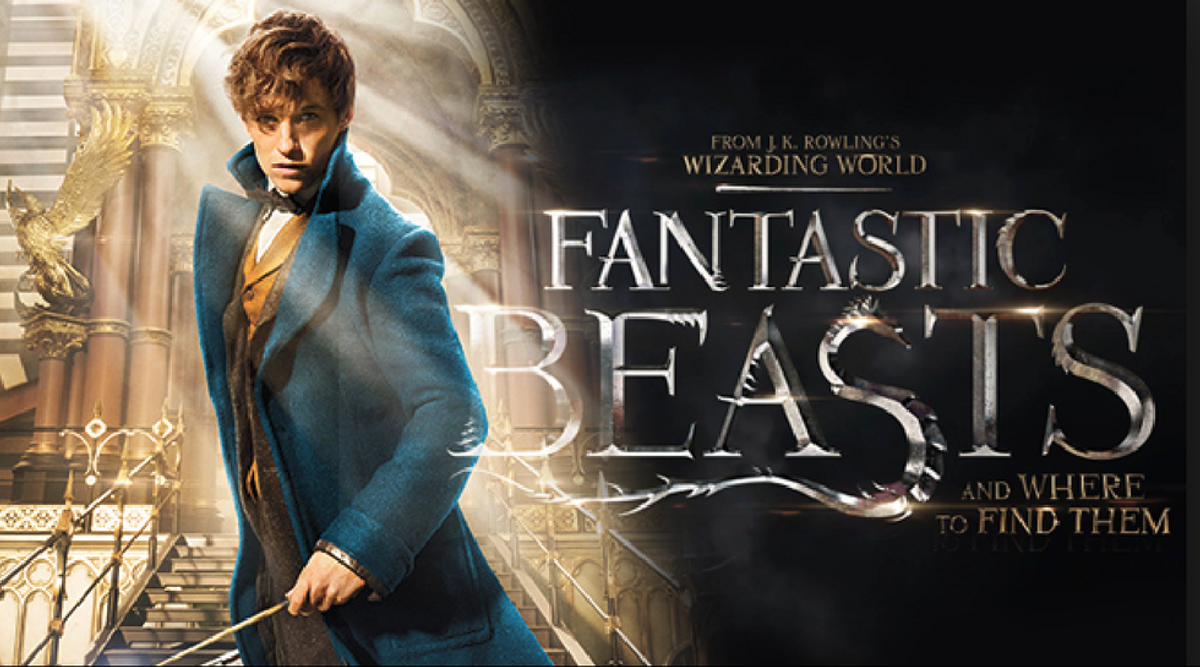 Reviewing Fantastic Beasts and Where to Find Them