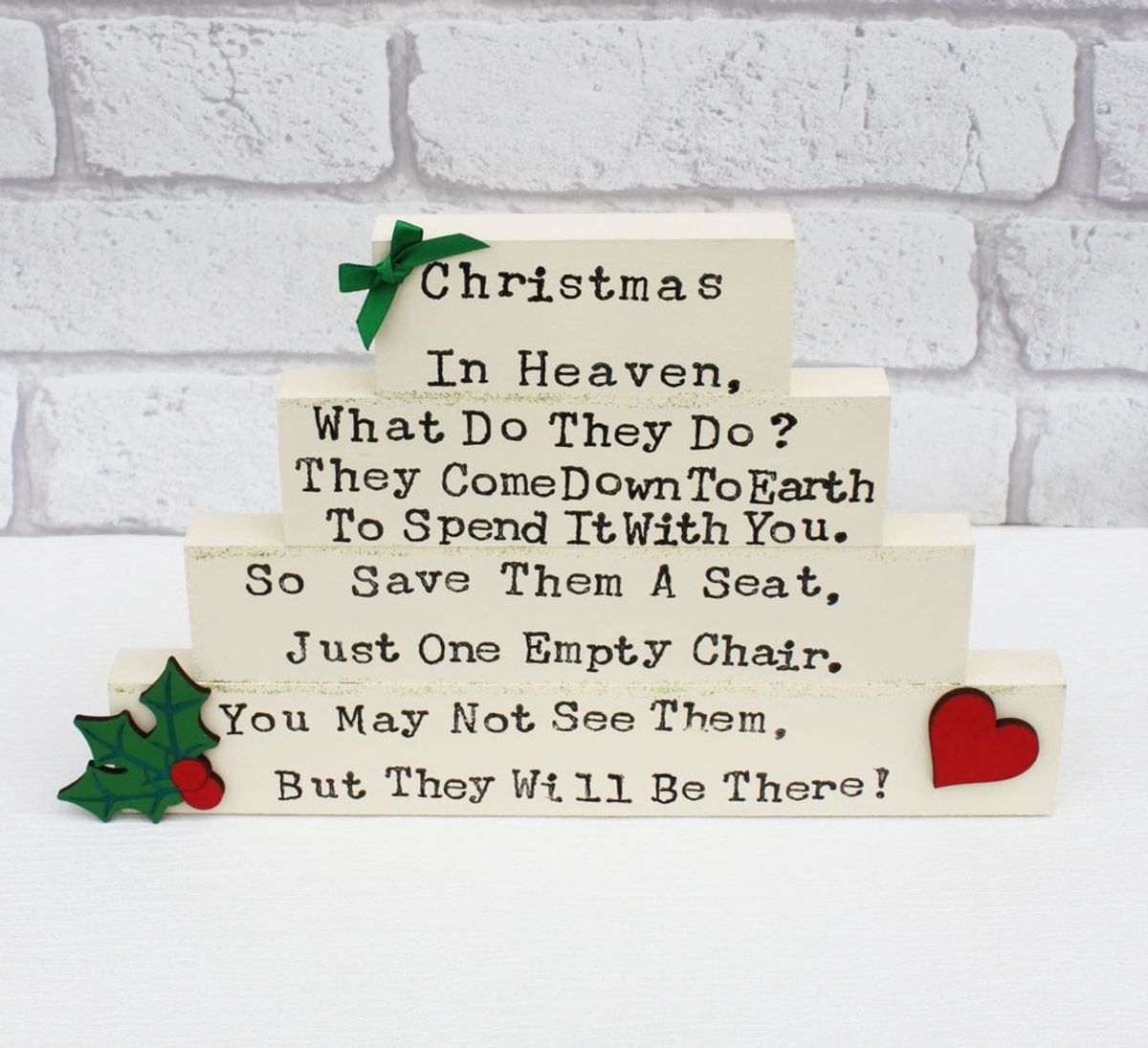 An Open Letter To My Loved Ones In Heaven This Christmas