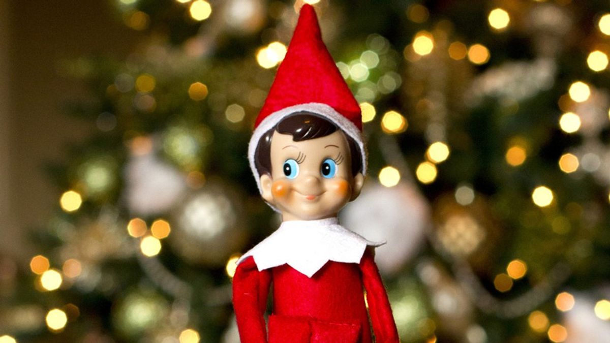 Is The Elf On The Shelf Impacting Children In A Negative Way?