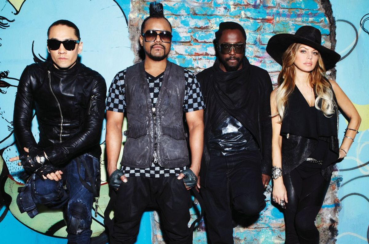 What Would It Be Like With A Couple Of Black Eyed Peas In The White House