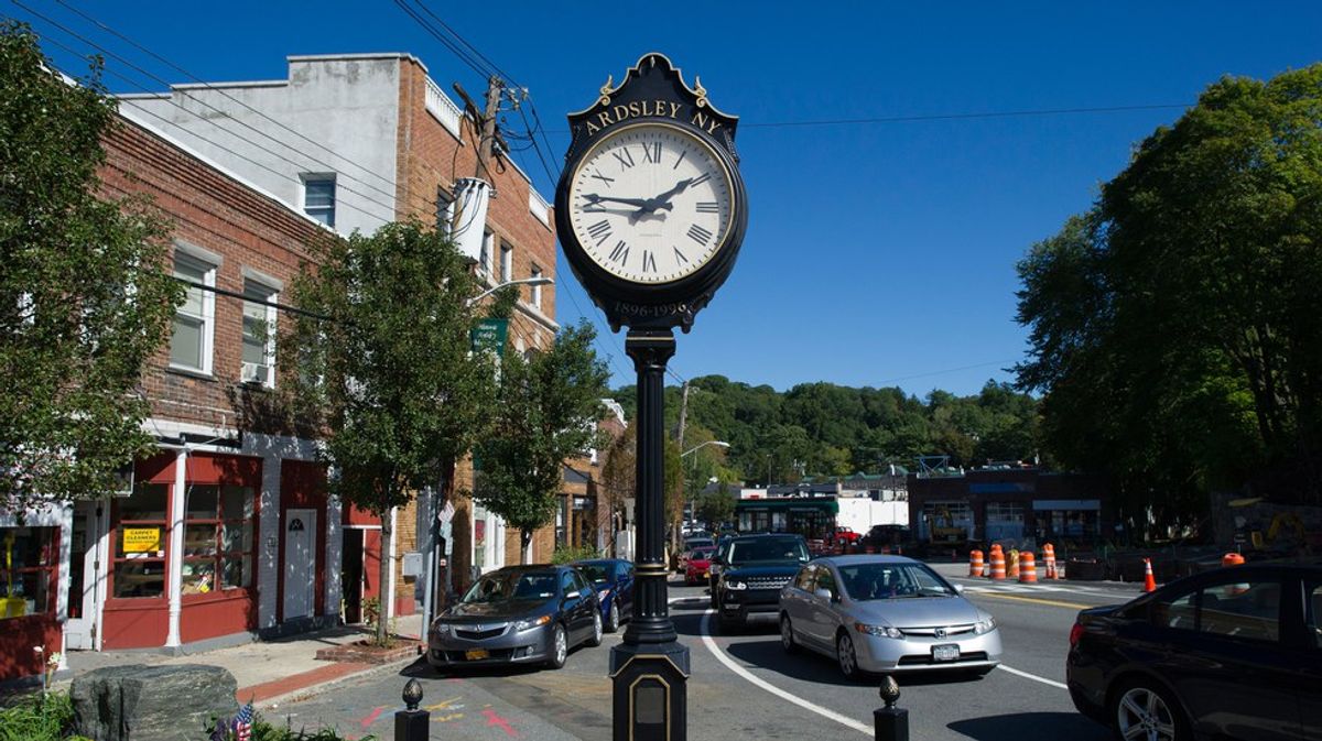 38 Signs You Grew Up In Ardsley, New York