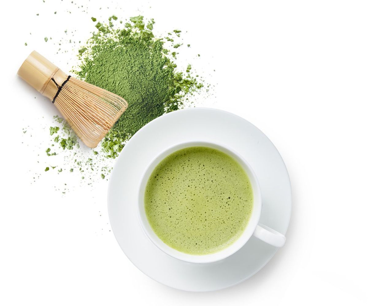 The True Powers Of Matcha