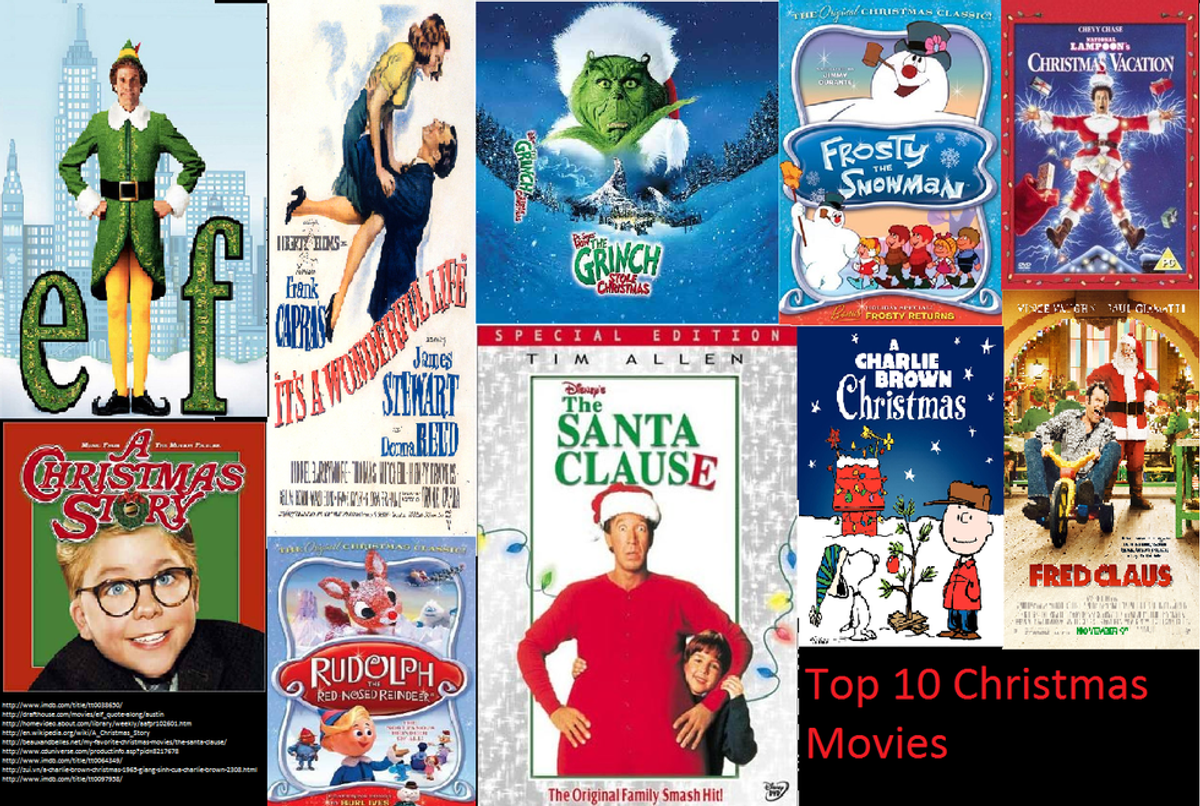 Christmas Movies