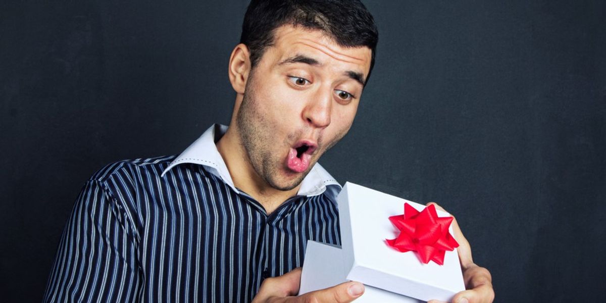 What Your Boyfriend Really Wants For Christmas