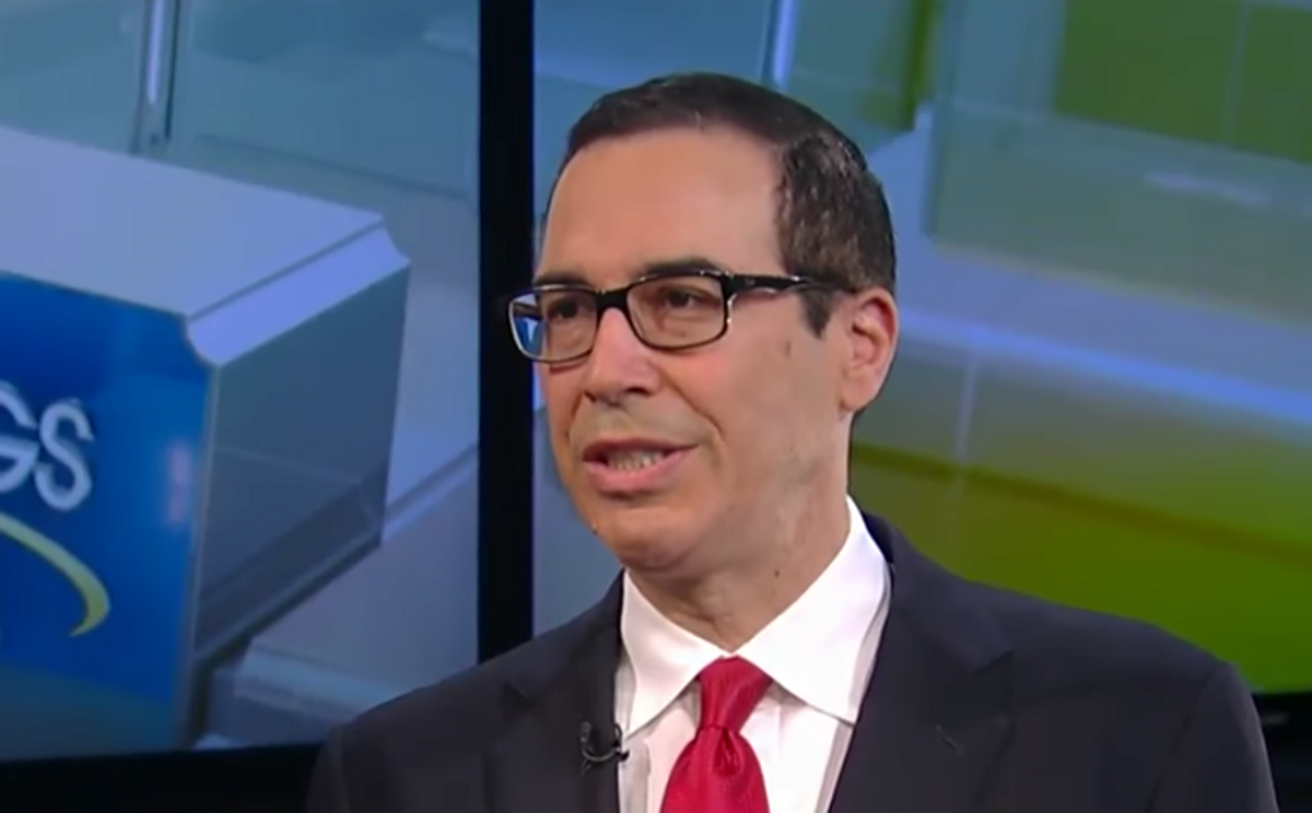 Steven Mnuchin: A Familiar Mold With A Familiar Threat