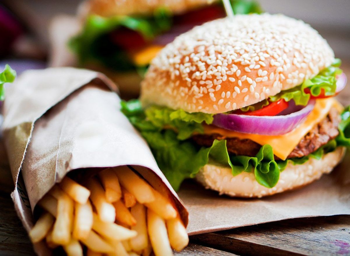 5 More Struggles Of Working Fast Food