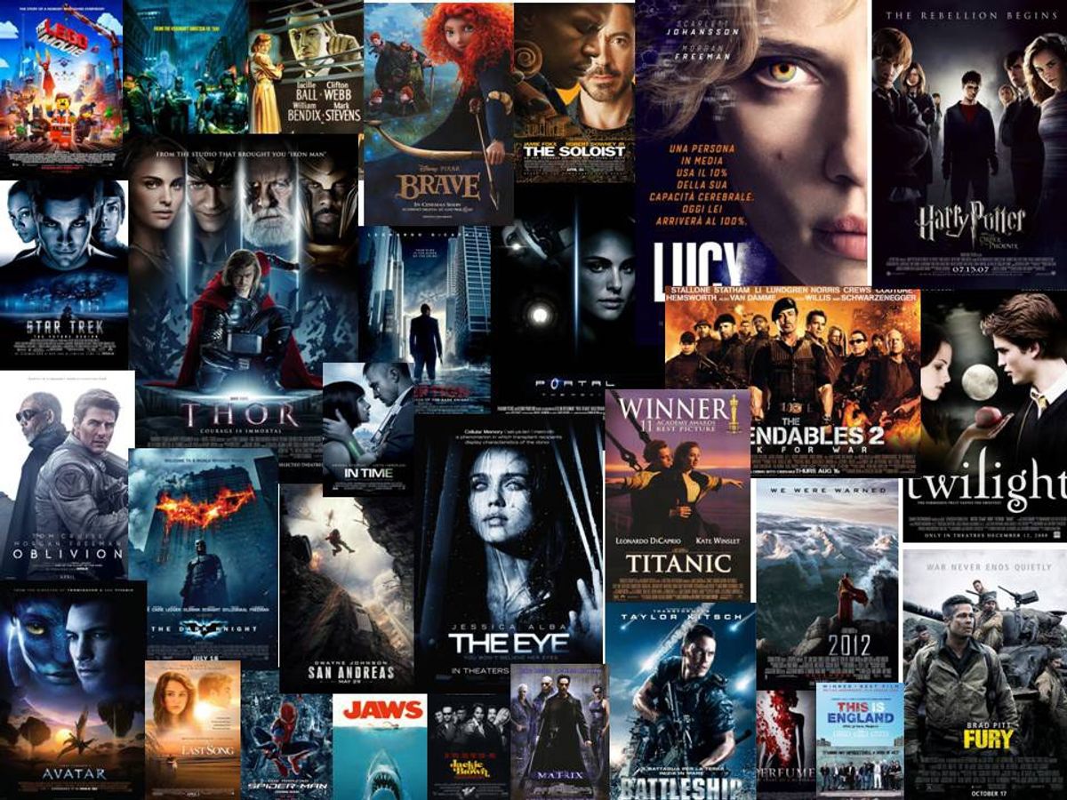 21 Movies To Watch Over Break