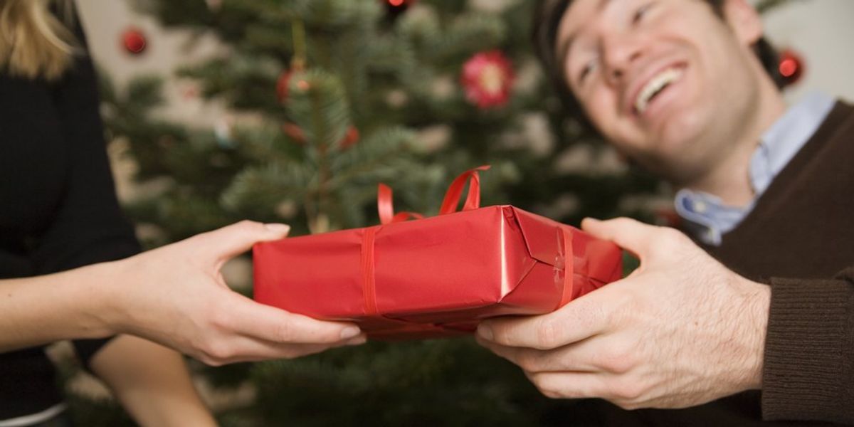 To The Girl Who Gave Her Boyfriend A List of 23 Gifts To Not Get Her For Christmas