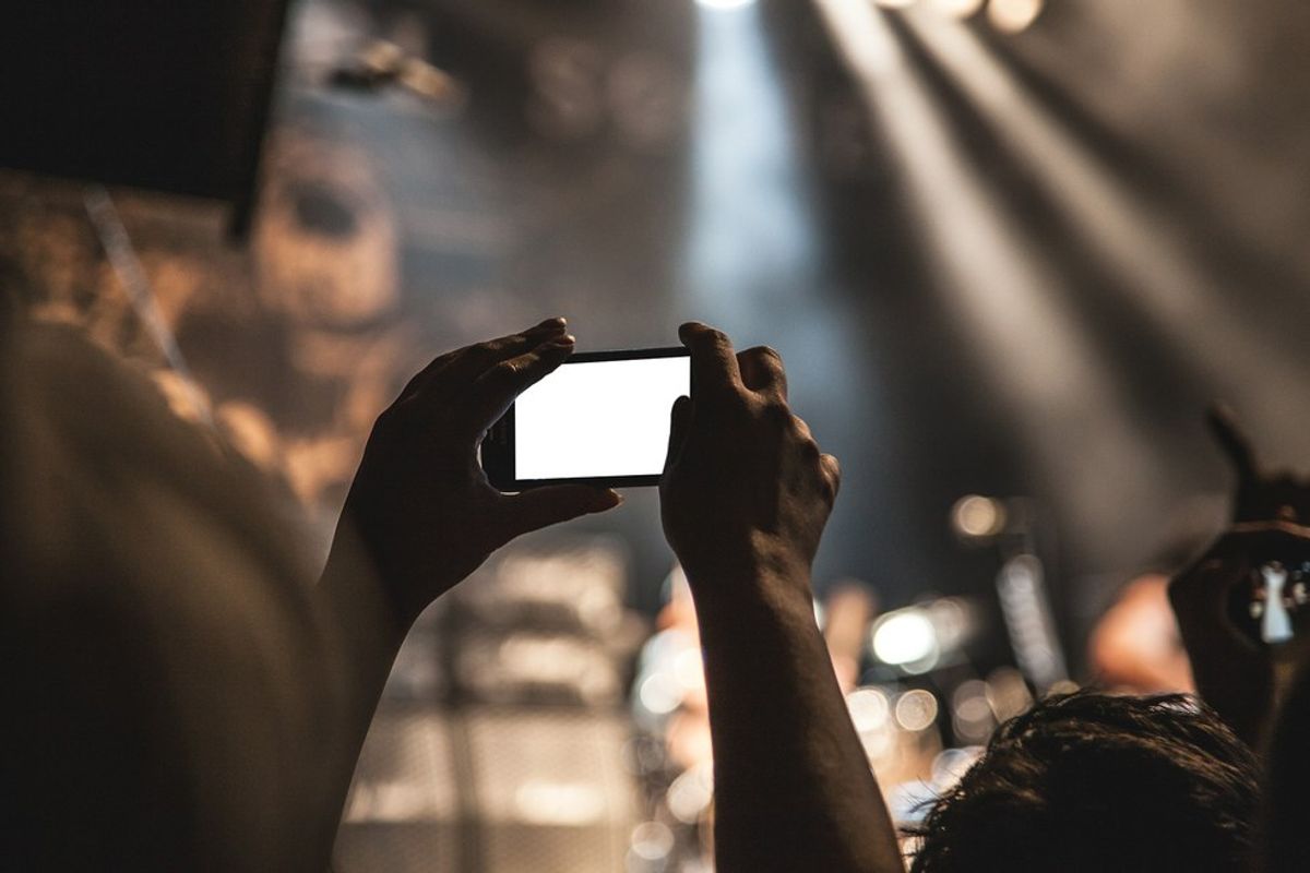 Watch: Silent Planet: Panic Room Live in Charlotte