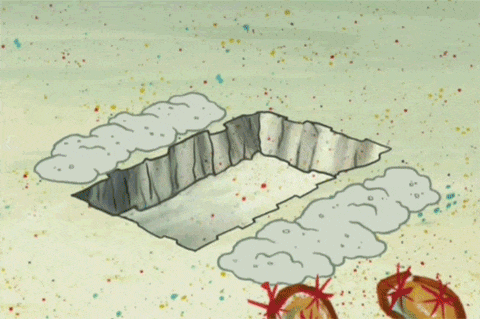 12 Spongebob GIFs That Sum Up Your End of Semester Struggle