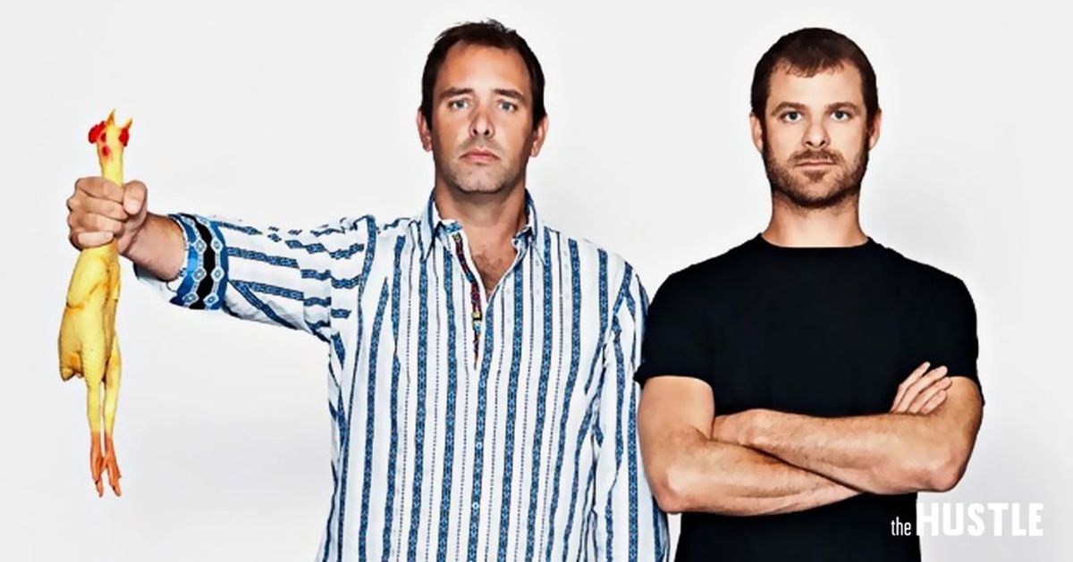 5 Reasons Why Trey Parker And Matt Stone Are Awesome