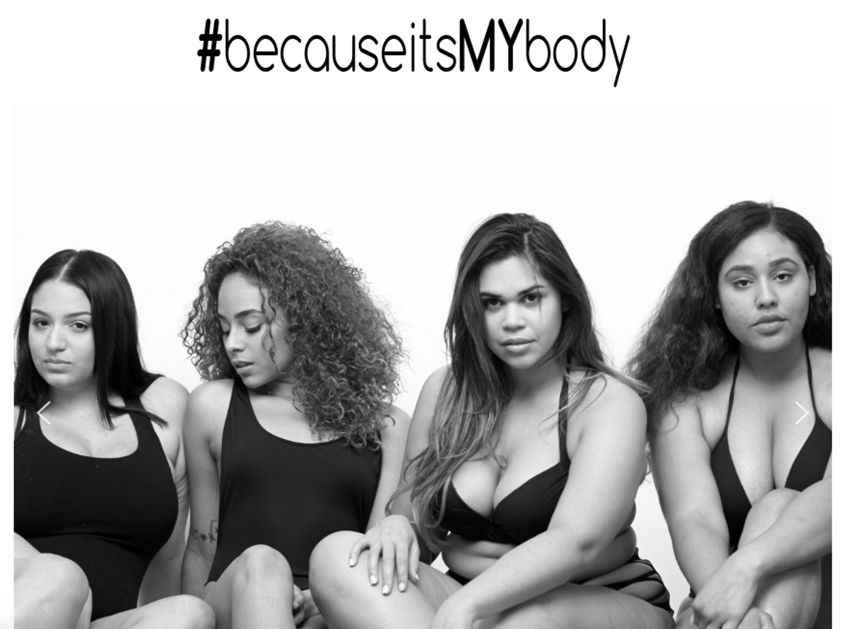 The Body-Positive Campaign You Need To Follow