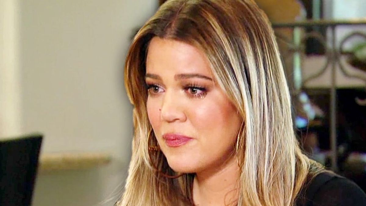 Finals Week As Told By Khloe Kardashian