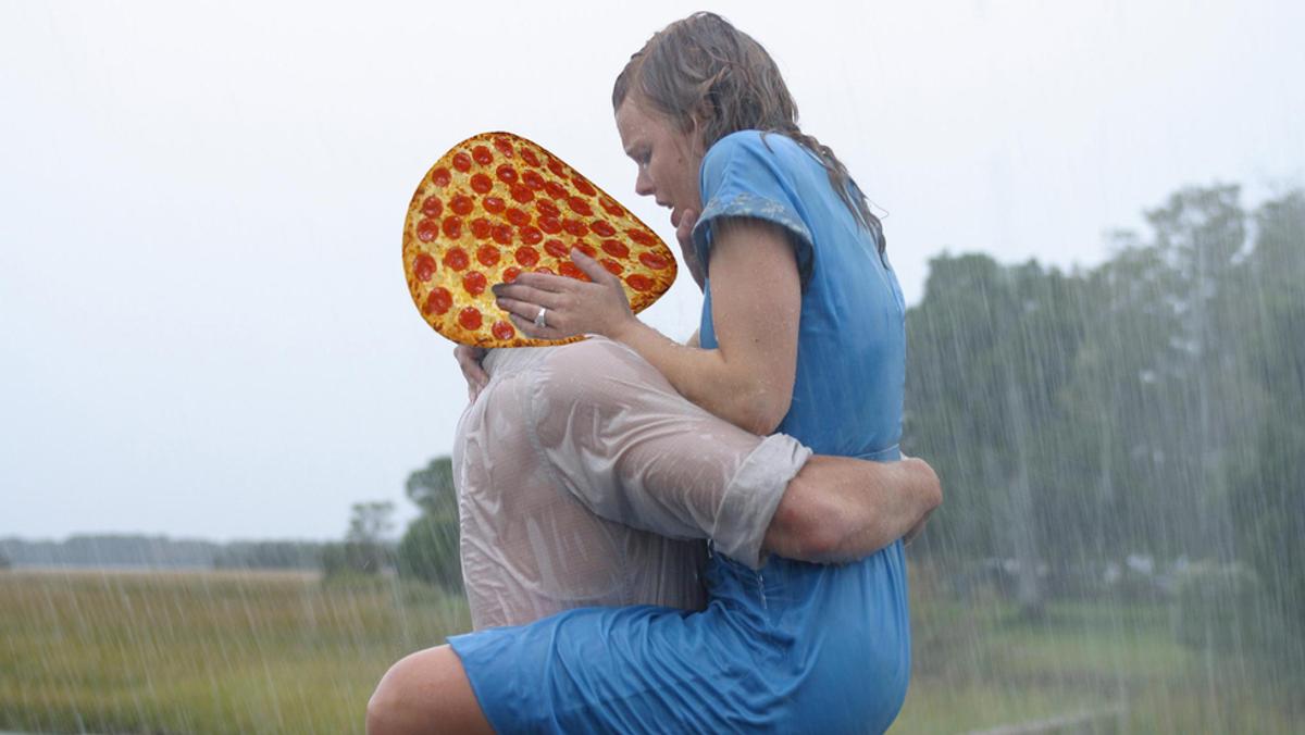 A Love Letter To Pizza