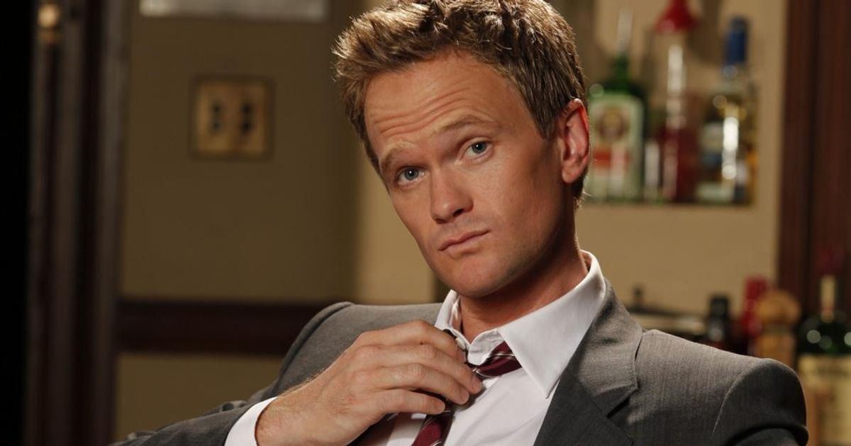 10 Times Barney Stinson Understood Finals Week