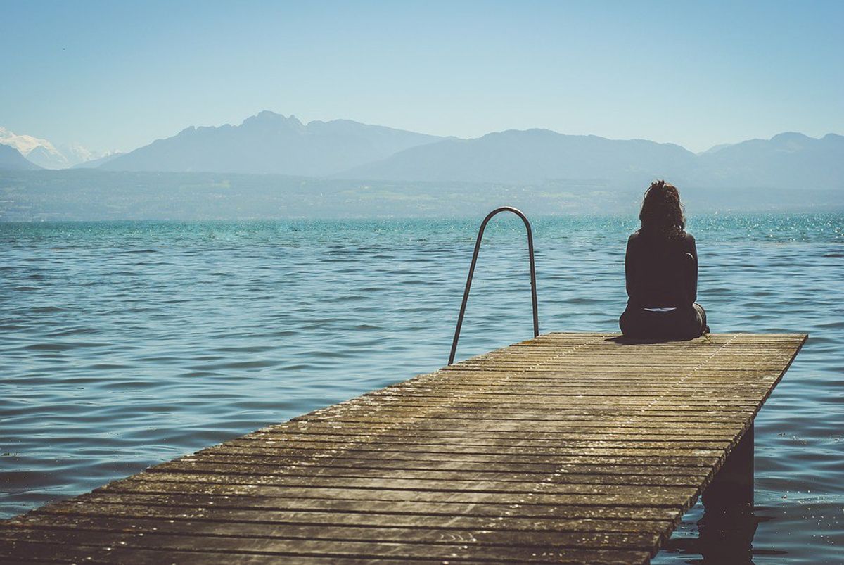 The Importance Of Learning To Be Alone