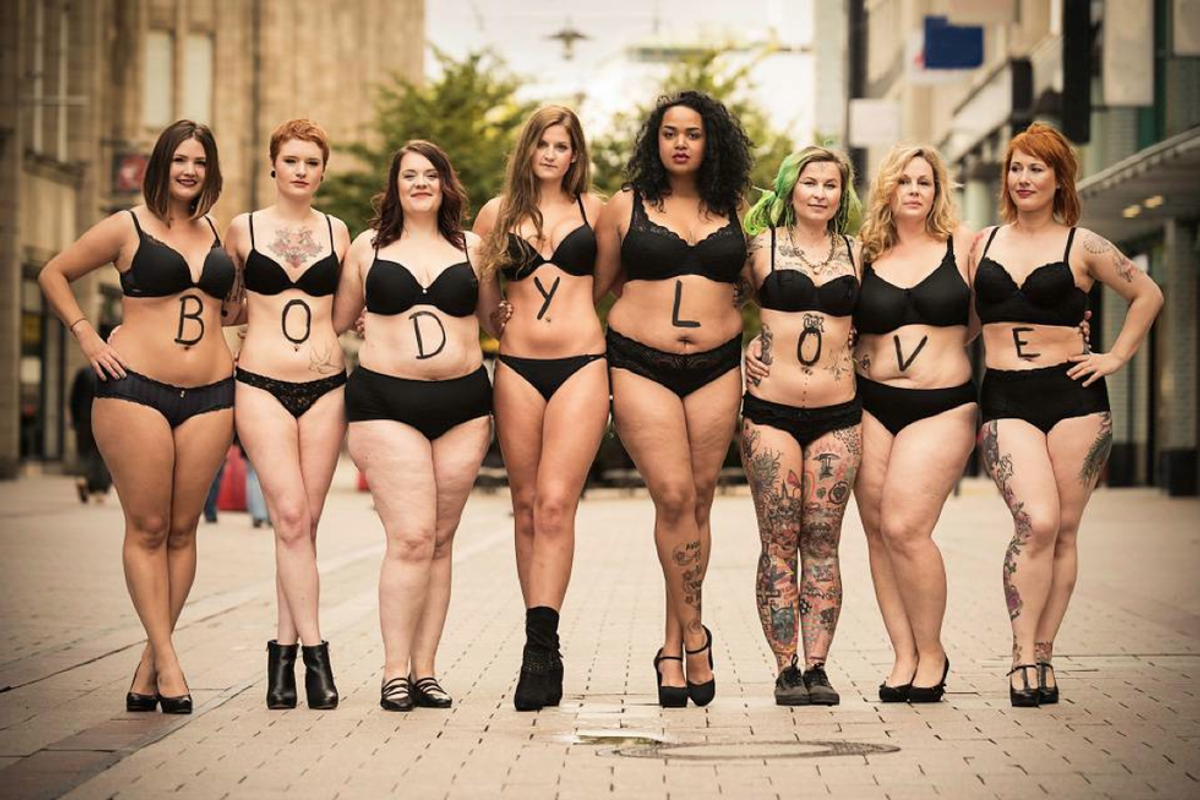 27 Quotes About Body Image That You Need To Hear