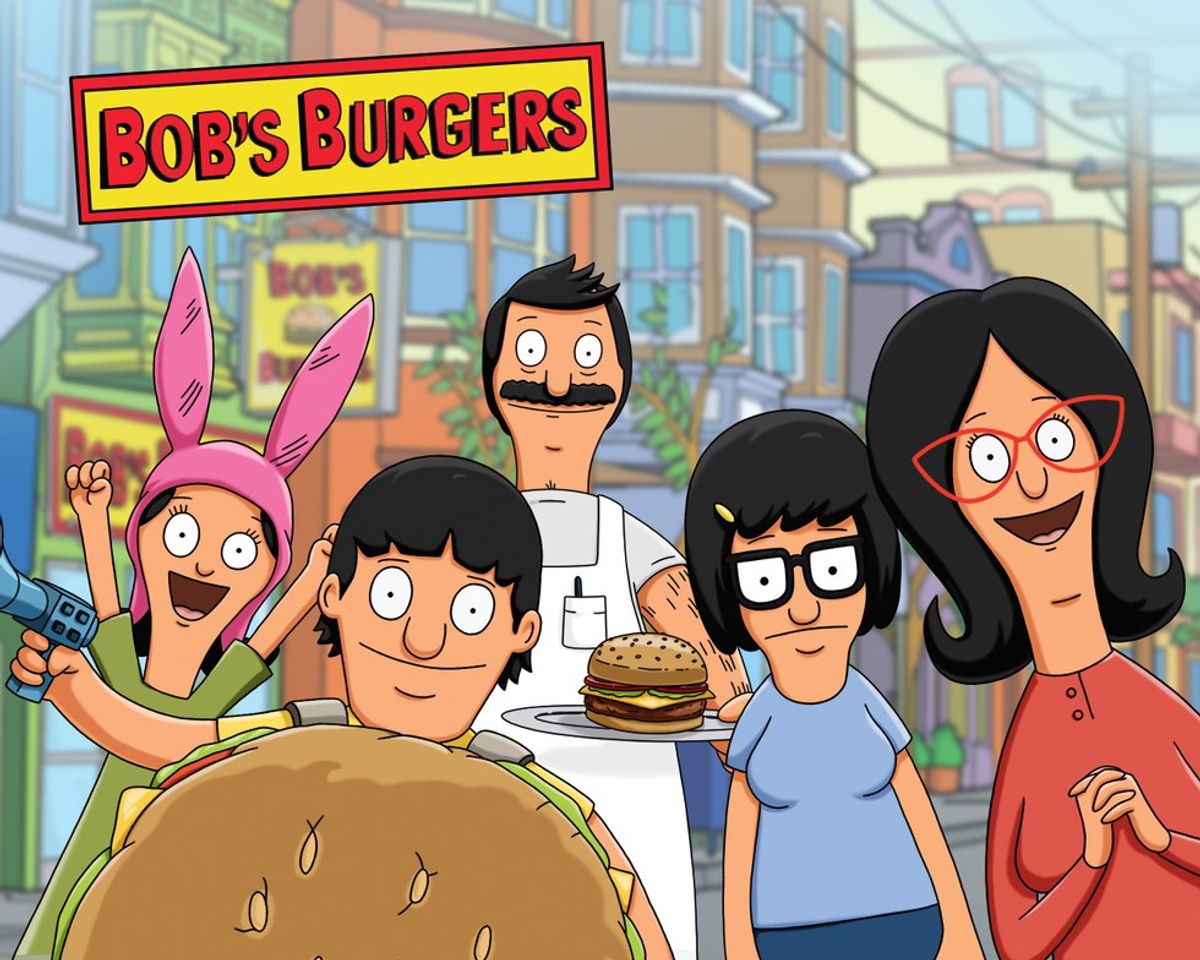 Procrastination Before Finals As Told By Bob's Burgers