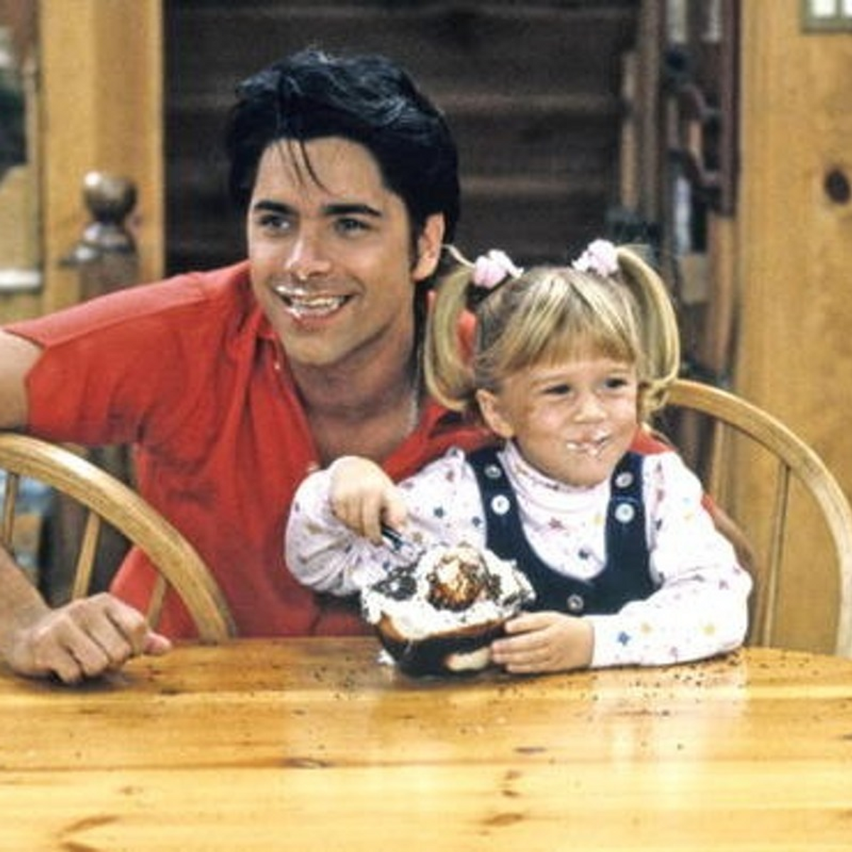 A Well Balanced Life, According To Michelle Tanner