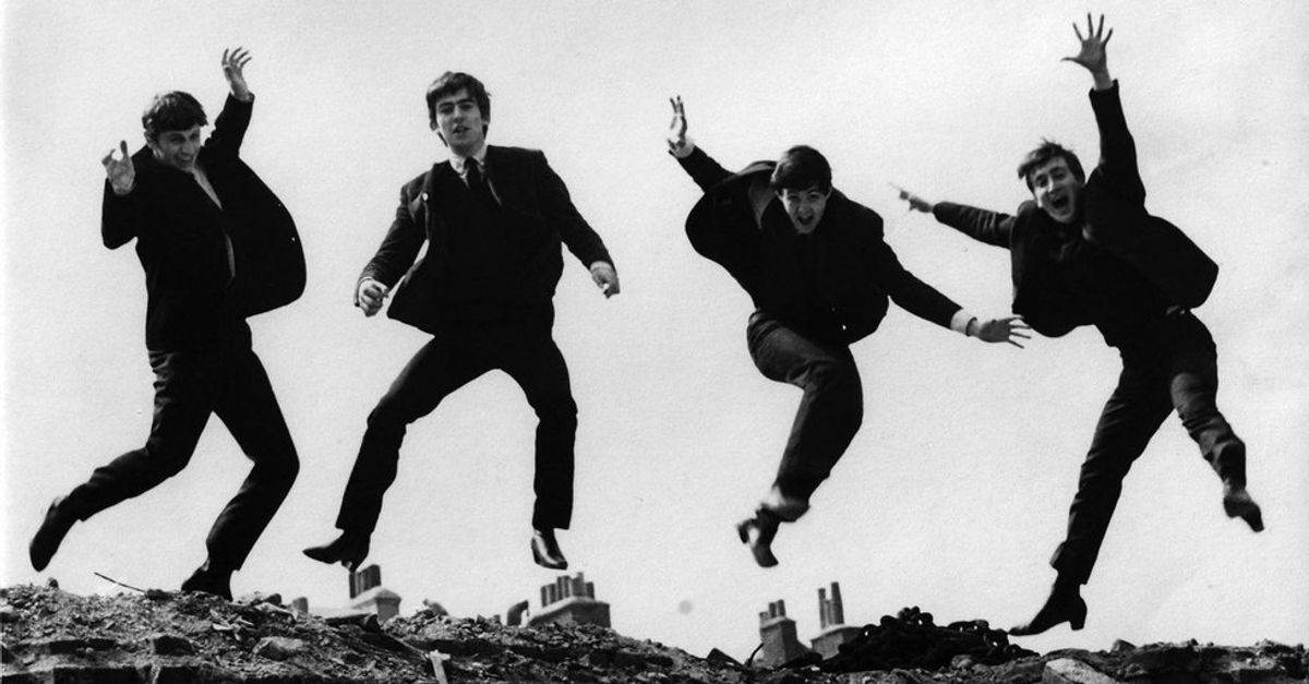 The Beatles Albums, Ranked