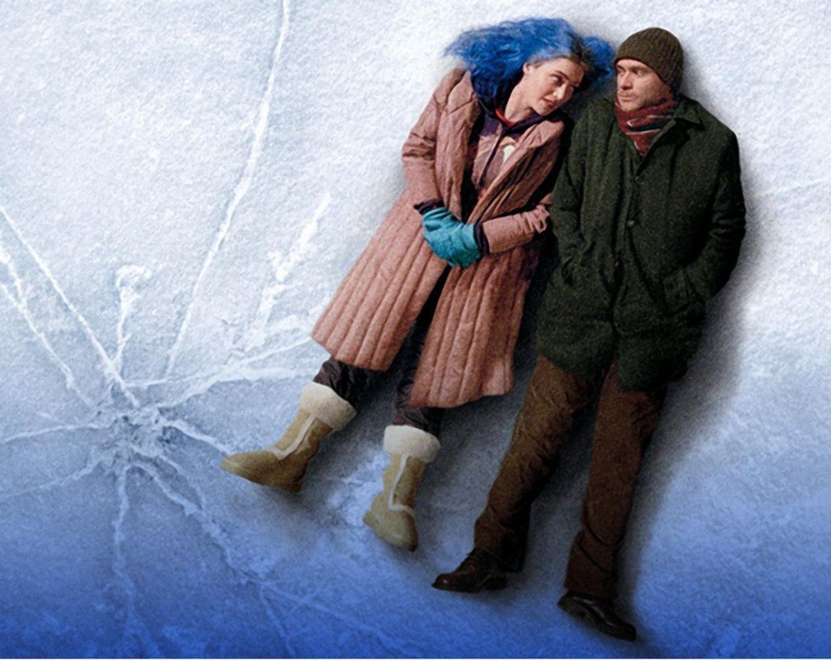 Modern Love In "Eternal Sunshine Of The Spotless Mind"