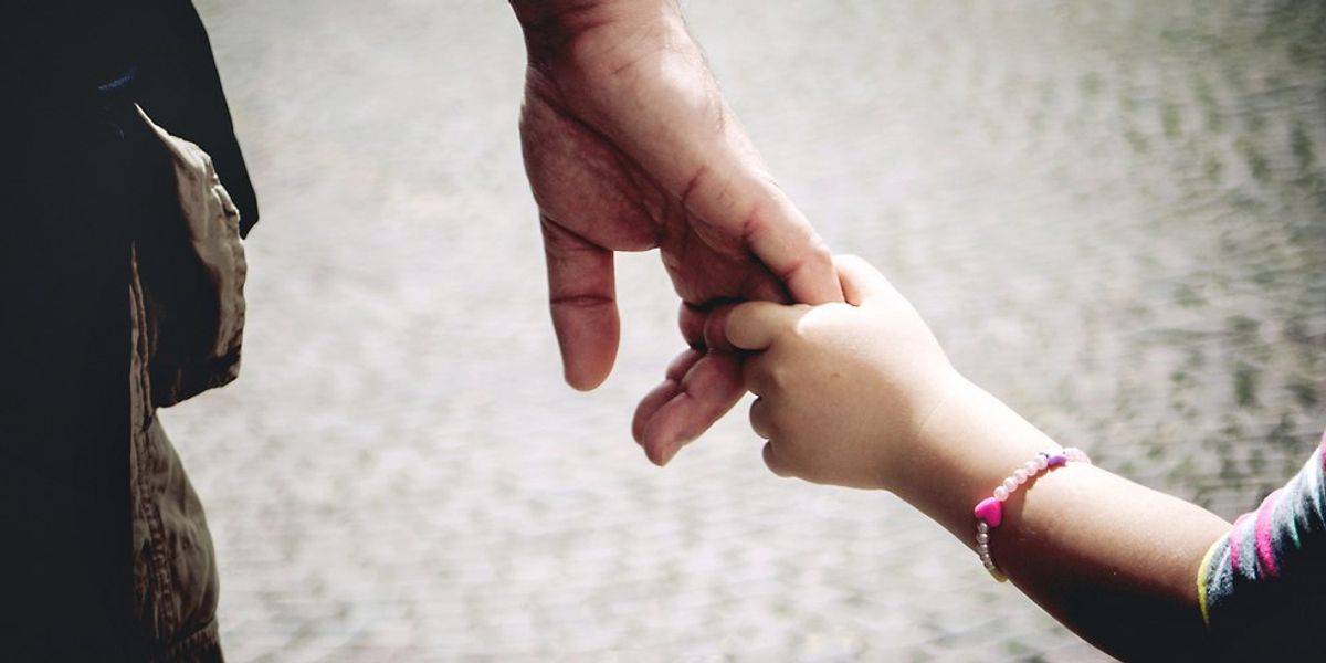 A Letter To My Absent Father