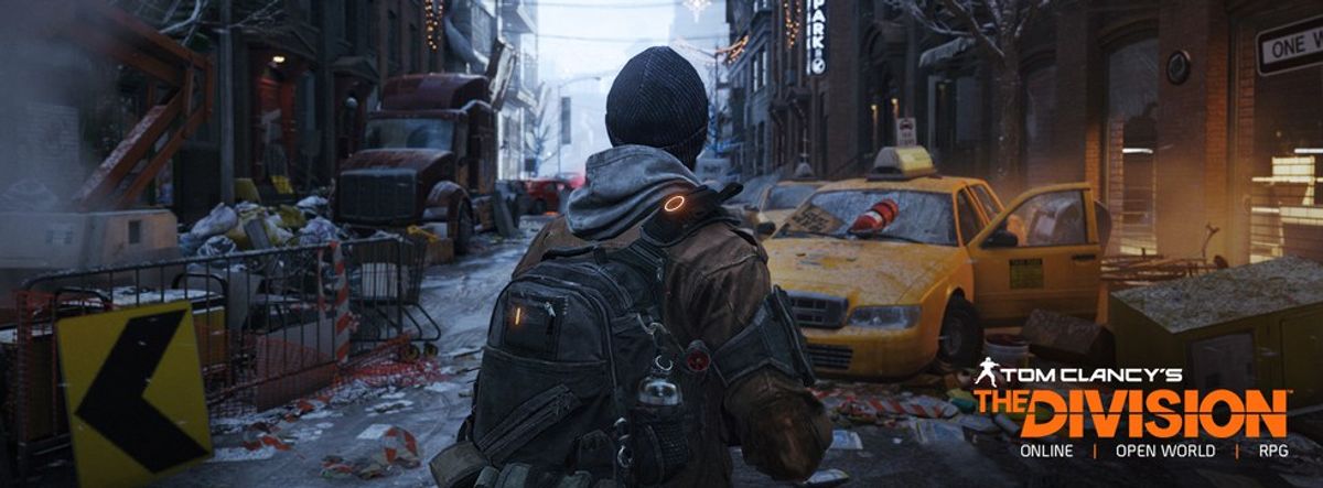 Timothy Seguia's one sided view on Tom Clancy's The Division