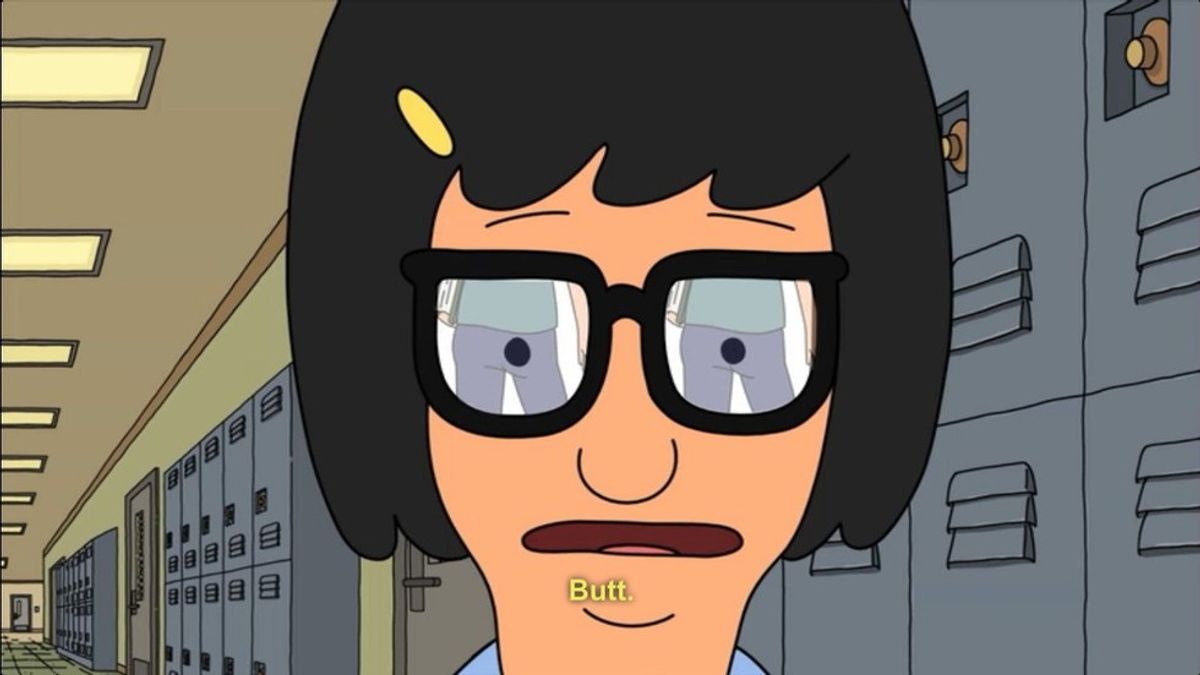 10 Signs Tina Belcher Is Your Spirit Animal