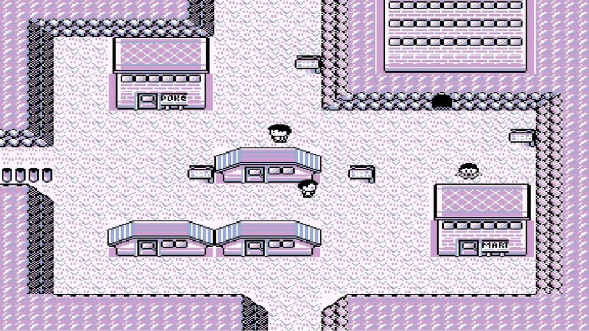 Lavender Town Syndrome