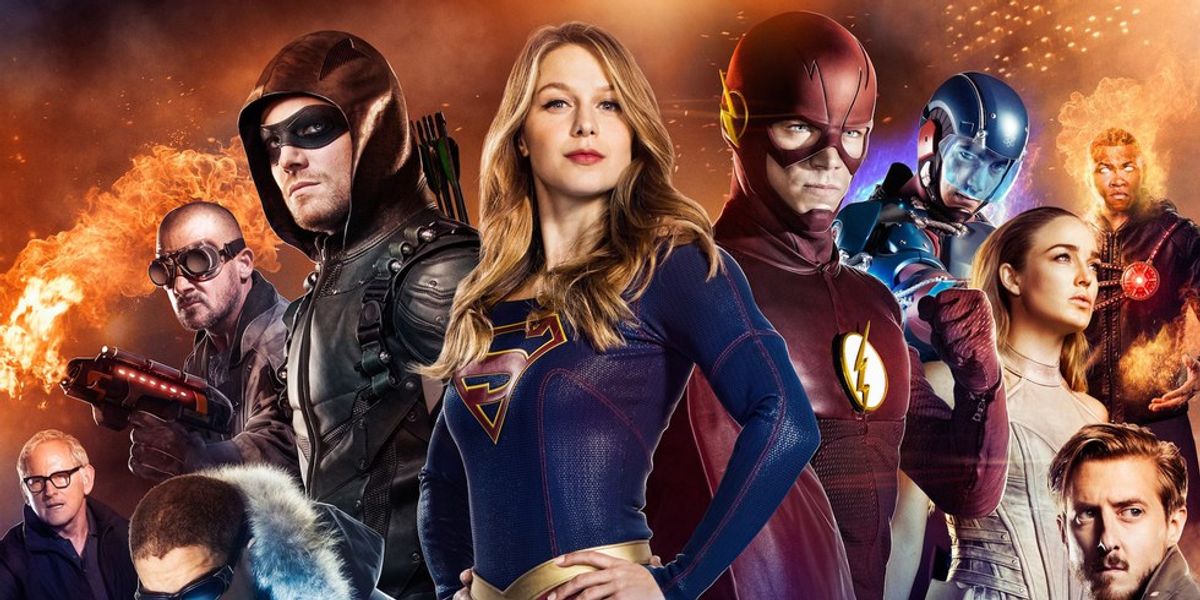 Superhero TV Team Ups: What Marvel Can Learn From DC