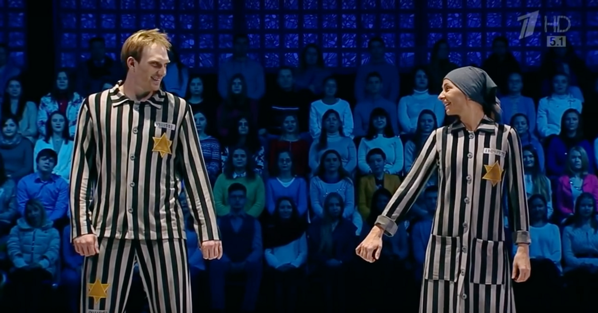 Life Is Beautiful But What About This Holocaust-Themed Performance?