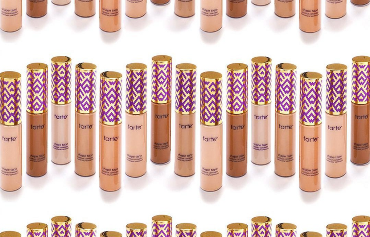 Dear Tarte: Bring Back Shape Tape Concealers In Fair