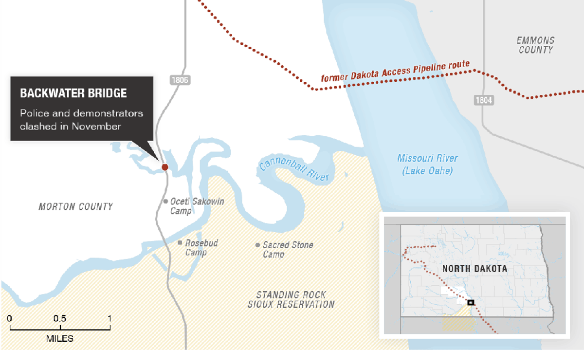 Victory for Standing Rock Sioux