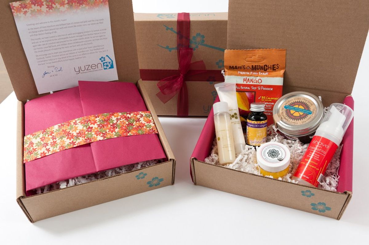 Awesome Subscriptions Boxes You Need To Check Out