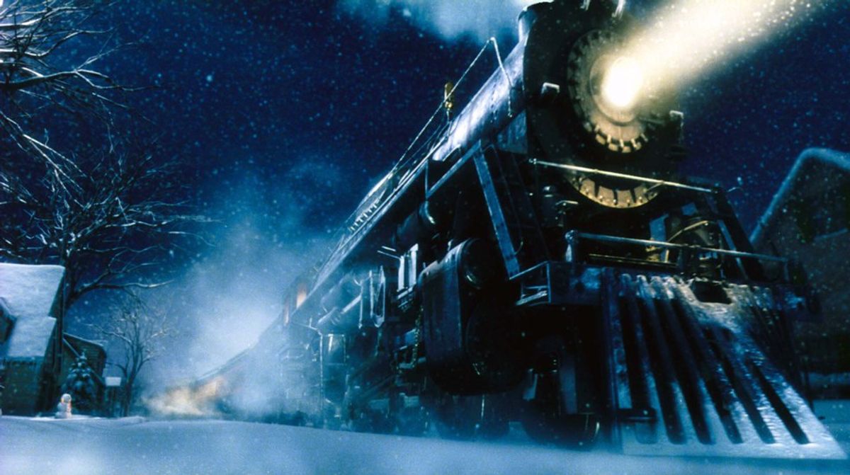 8 Reasons Why The Polar Express Is The Ultimate Christmas Movie