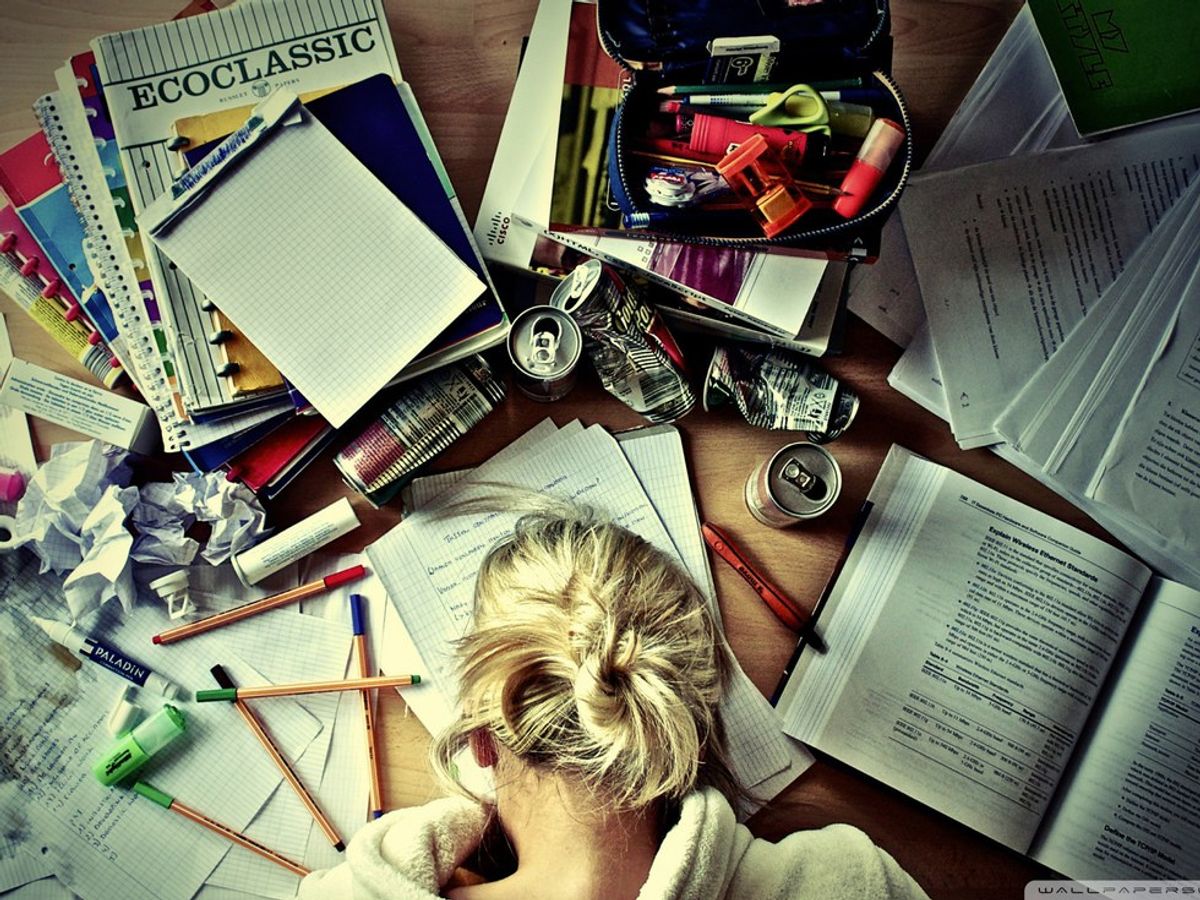 12 Things To Remember During Finals Week