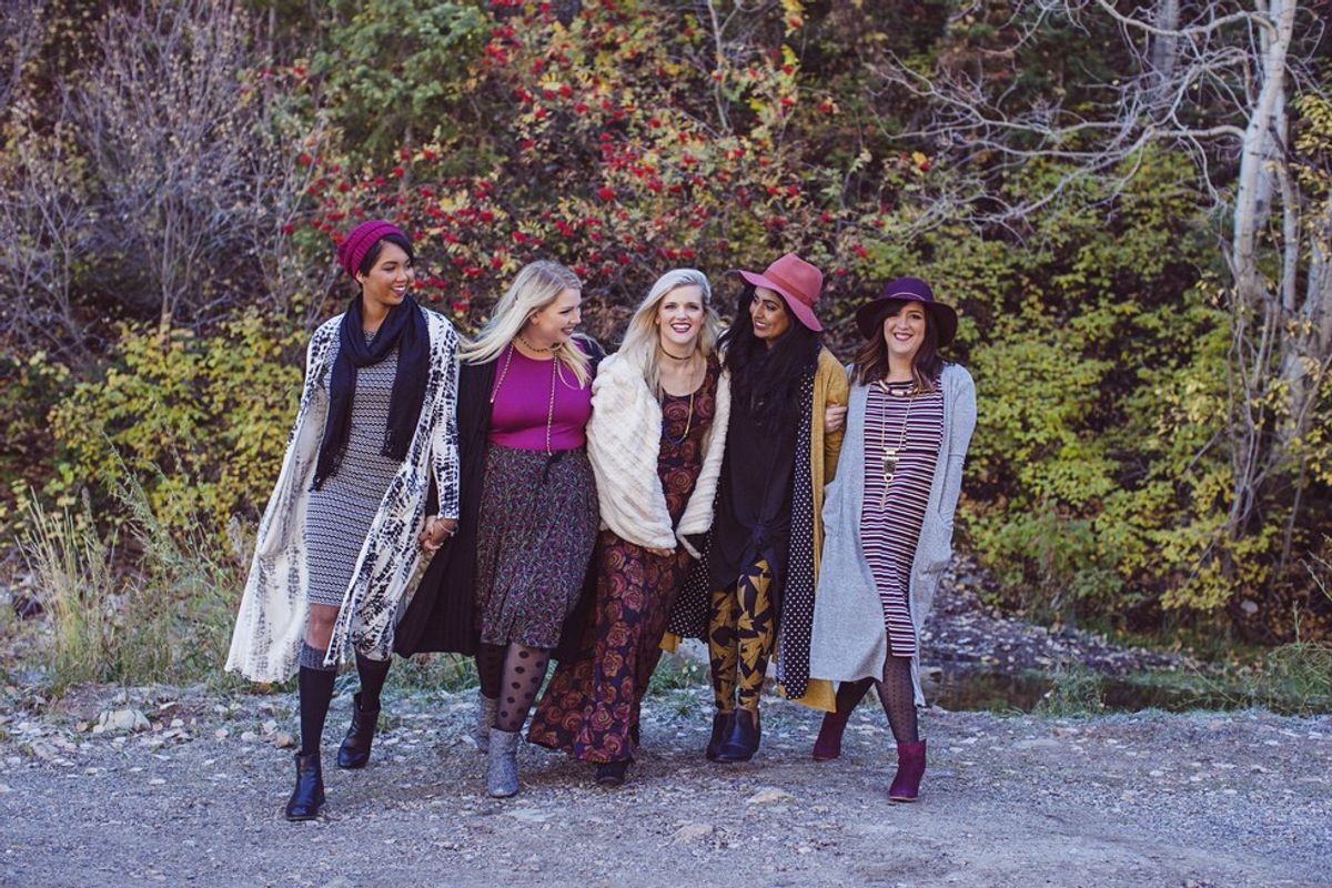 Lularoe, The Latest Fashion Trend