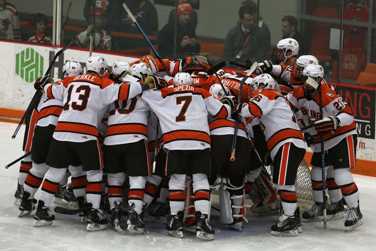 Why You Should Go To At Least One BGSU Hockey Game