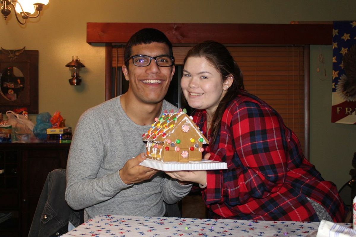 The Gingerbread House Chronicles