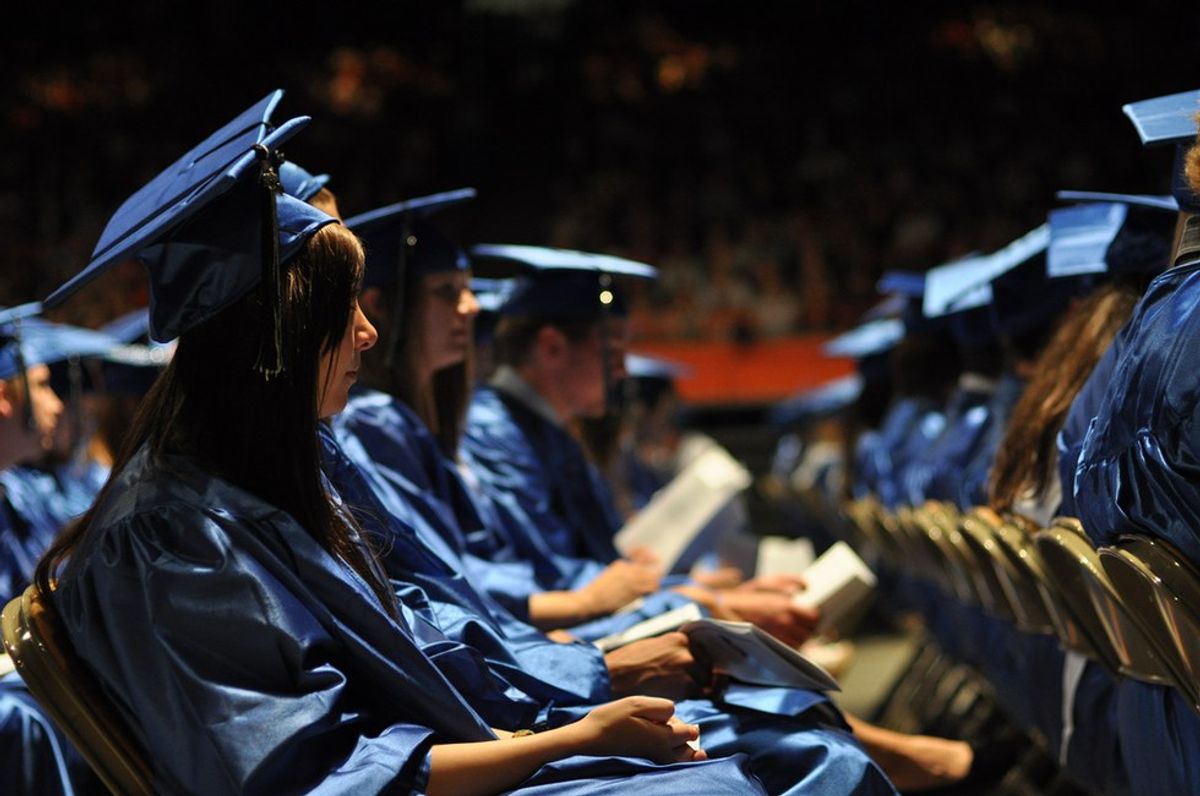 11 Ways To Respond When People Ask You What You're Doing Post-Graduation